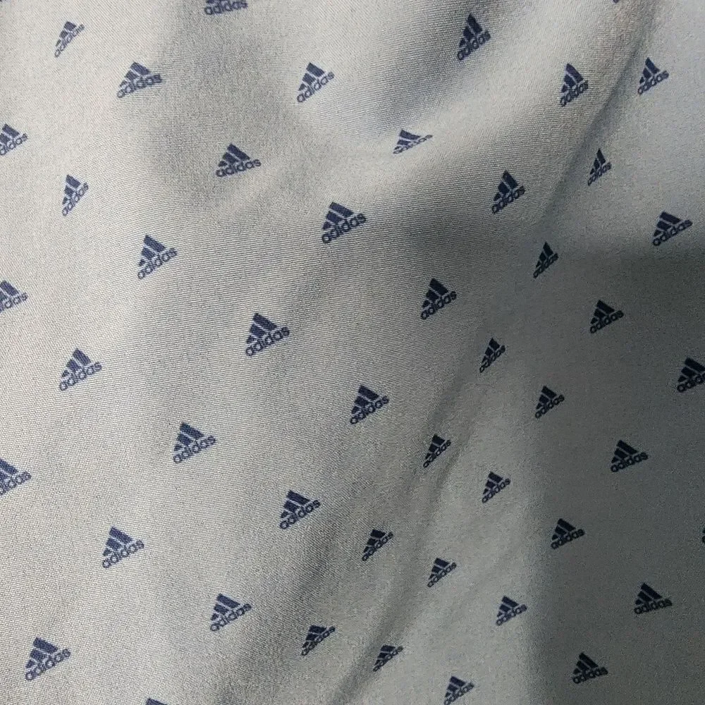 Adidas mens swim board shorts trunks size 38